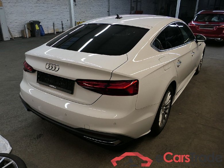 A5 Sportback 40 TDI 2.0 TDI 150KW AT7 E6d #2
