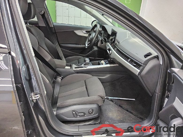 A4 Avant 40 TDI 2.0 TDI 140KW AT7 E6dT #4