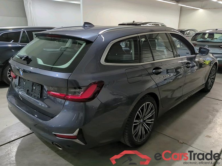 Baureihe 3 Touring 320 i Luxury Line 2.0 135KW AT8 E6d #2