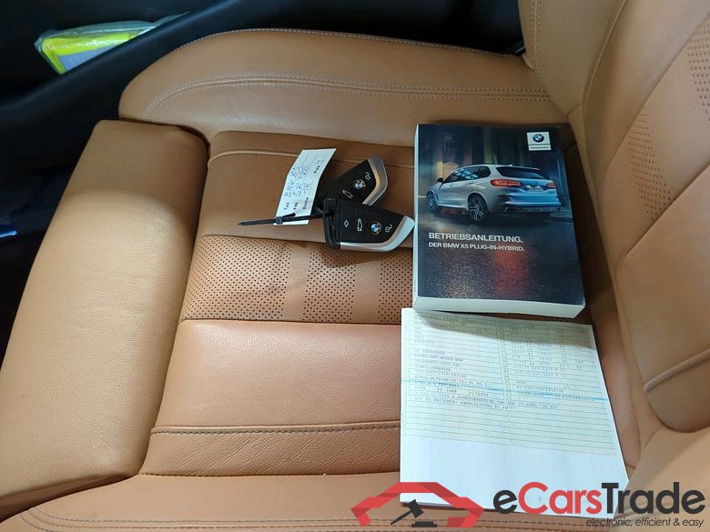 Baureihe X5 xDrive 45 e 3.0 290KW AT8 E6d #4