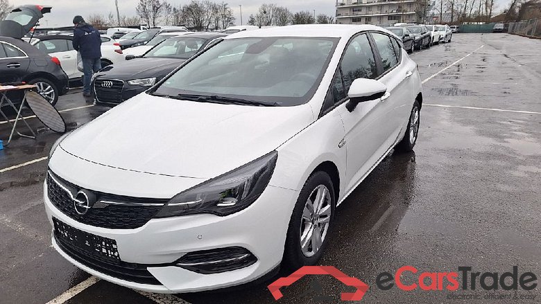 Astra K Lim. 5-trg. Business Start/Stop 1.5 77KW MT6 E6d