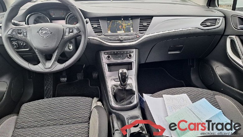 Astra K Lim. 5-trg. Business Start/Stop 1.5 77KW MT6 E6d #3