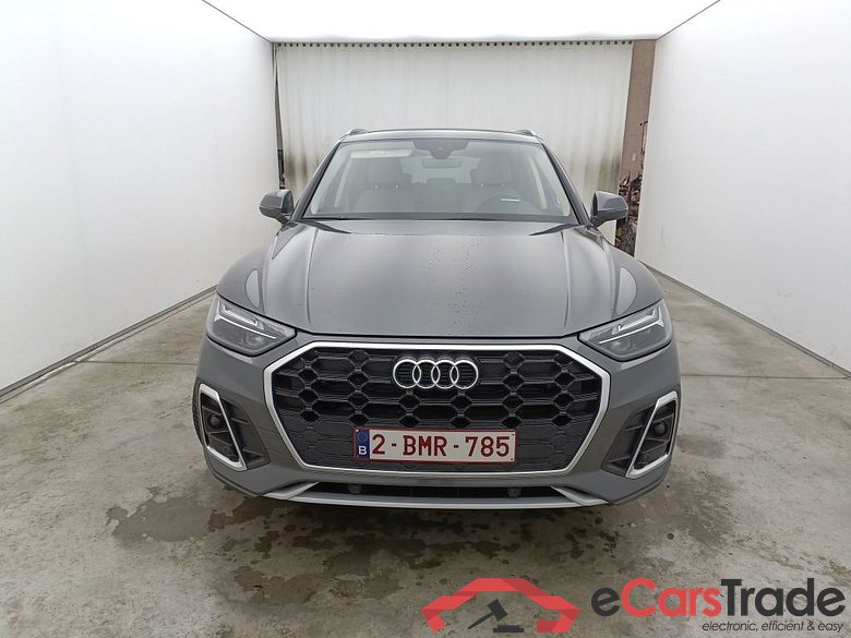 Audi Q5 Business Edition S line 35 TDI S tronic 5d #5