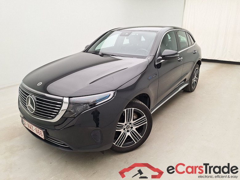 Mercedes, EQC '19 BEV, Mercedes-Benz EQC EQC 400 4MATIC Business Solution #2