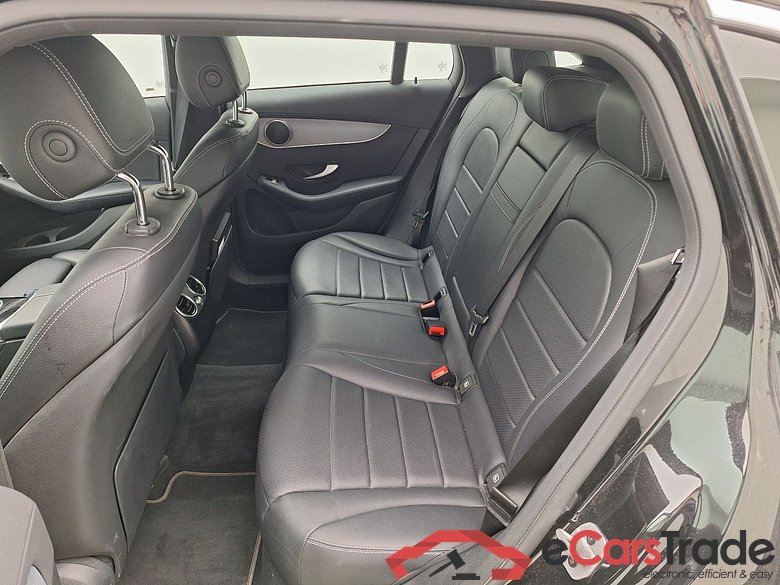 Mercedes, EQC '19 BEV, Mercedes-Benz EQC EQC 400 4MATIC Business Solution #4