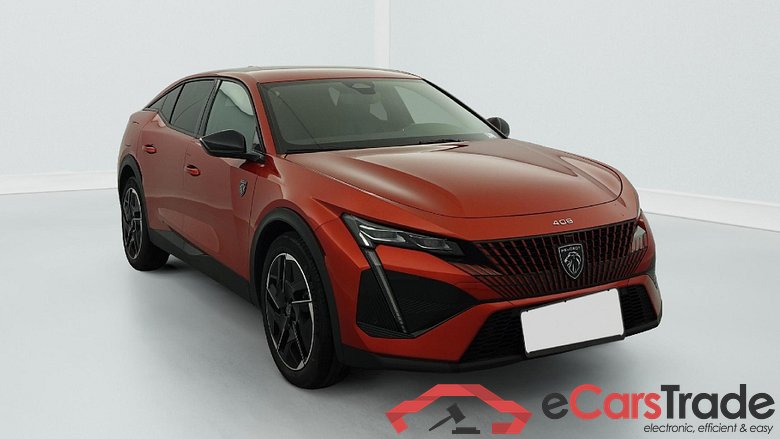 Peugeot 408 Hybrid 145 e-DCS6 GT #1