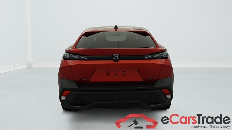 Peugeot 408 Hybrid 145 e-DCS6 GT #6