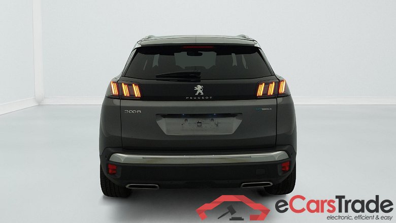 Peugeot 3008 Hybrid4 300 e-EAT8 GT Pack #6