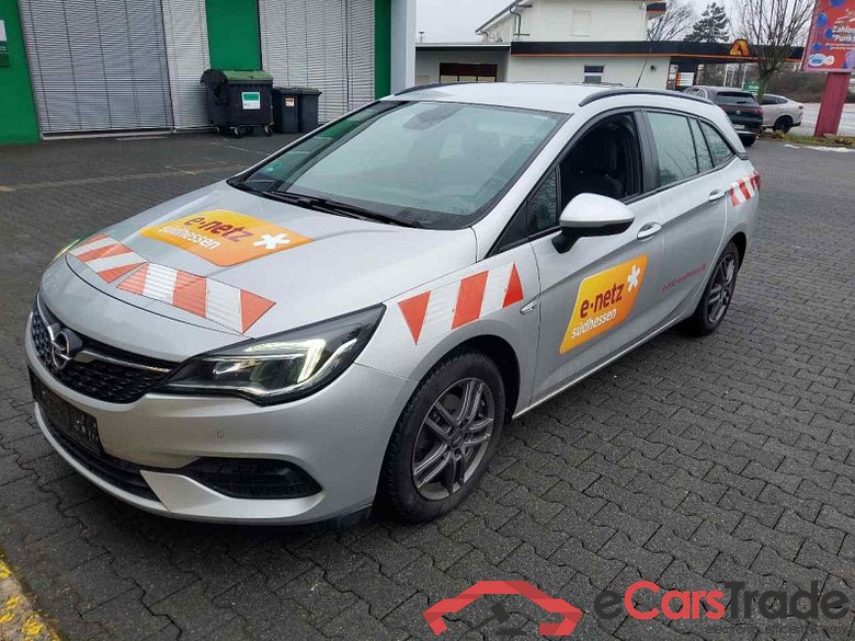 Opel Astra 1.2 Direct Injection Turbo