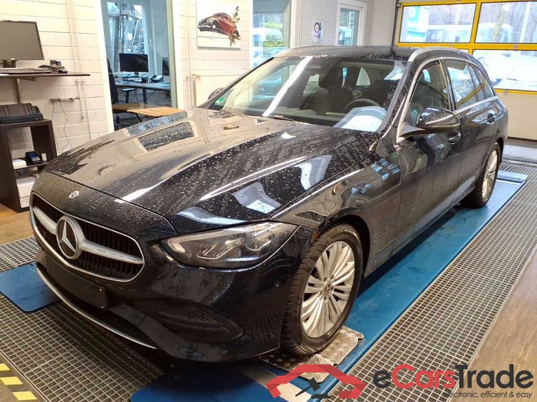 Mercedes-Benz C T-Modell (BM 206)(03.2021->) DE - Kb5 C 200 d EU6e, T Avantgarde (EURO 6e), 2024 - 2026
