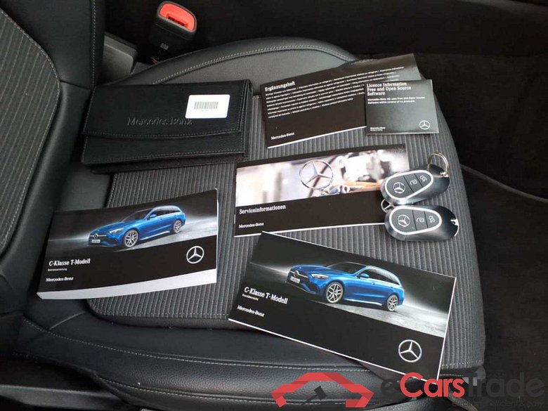 Mercedes-Benz C T-Modell (BM 206)(03.2021->) DE - Kb5 C 200 d EU6e, T Avantgarde (EURO 6e), 2024 - 2026 #4