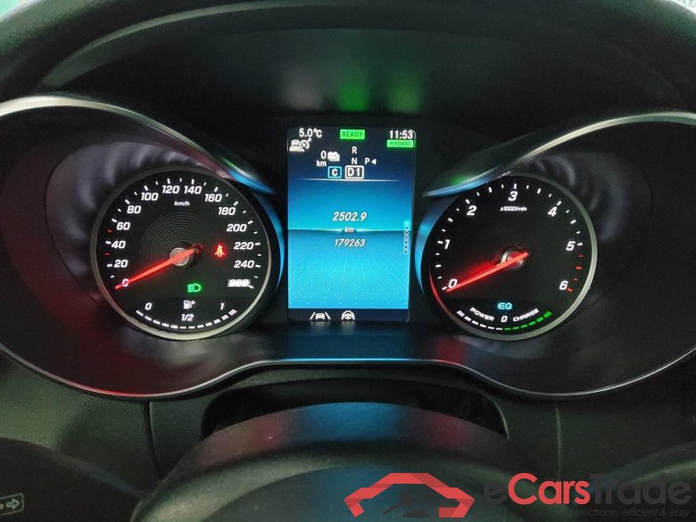 Mercedes-Benz C T-Modell (BM 205)(09.2014->) DE - Kb5 C 300 de EU6d, T Avantgarde (EURO 6d), (Facelift) 2020 - 2021 #6