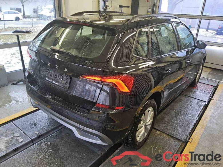 Skoda Kamiq (NW4)(07.2019->) DE - SUV5 1.0 TSI EU6d, Ambition OPF (EURO 6d), 2020 - 2023 #3
