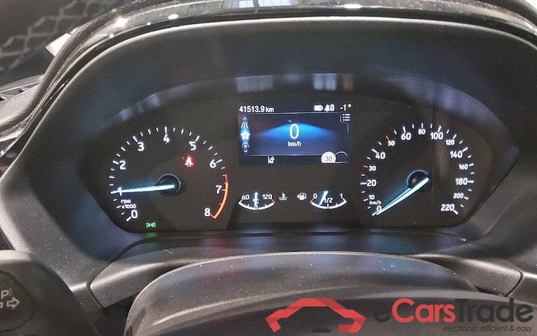 Ford Fiesta (CE1)(2017->) DE - LimS5 1.0 EcoBoost EU6d, Titanium X Start/Stopp (EURO 6d), 2021 - 2022 #6