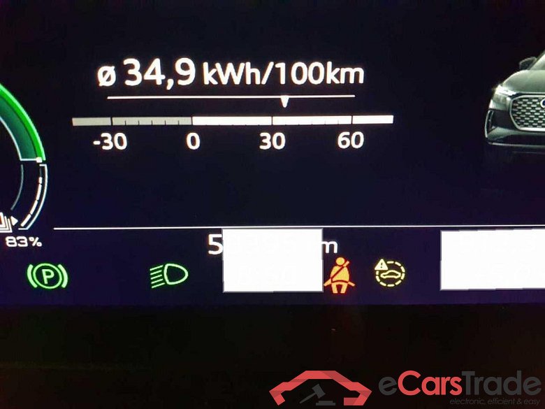 Audi Q4 e-tron (F4B)(04.2021->) DE - SUV5 40, 2021 - 2023 #3
