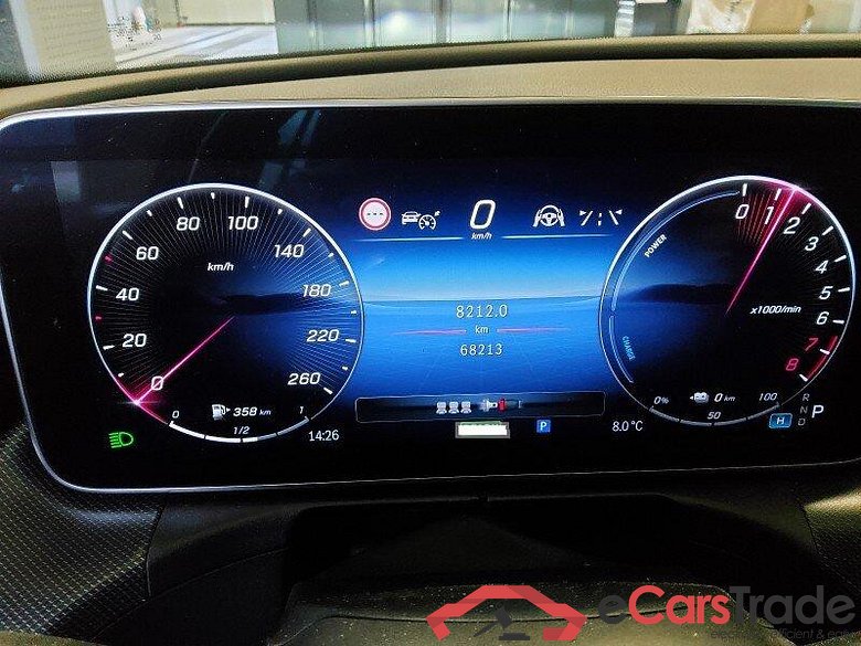 MERCEDES-BENZ C-Class C 300 E PHEV #6