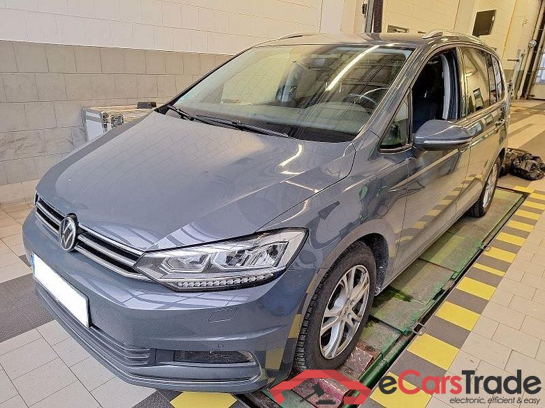 Volkswagen Touran (5T1)(04.2015->) DE - Van5 2.0 TDI BMT/Start-Stopp EU6d-T, United, 2020 - 2020
