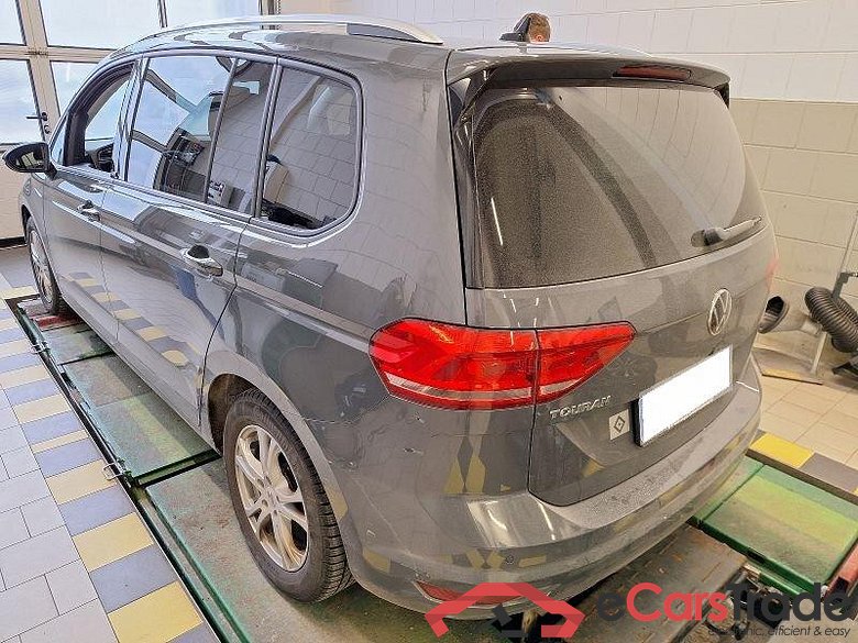 Volkswagen Touran (5T1)(04.2015->) DE - Van5 2.0 TDI BMT/Start-Stopp EU6d-T, United, 2020 - 2020 #4