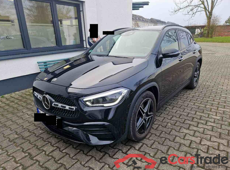 Mercedes-Benz GLA (BM 247)(02.2020->) DE - SUV5 GLA 200 EU6d, AMG Line (EURO 6d), 2020 - 2023