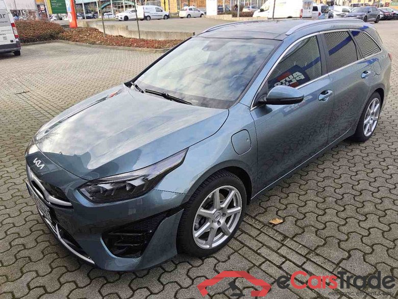 Kia Ceed Sportswagon (CD)(2018->) DE - Kb5 1.6 Plug-in Hybrid EU6d, Platinum Edition (EURO 6d), (Facelift) 2021 -