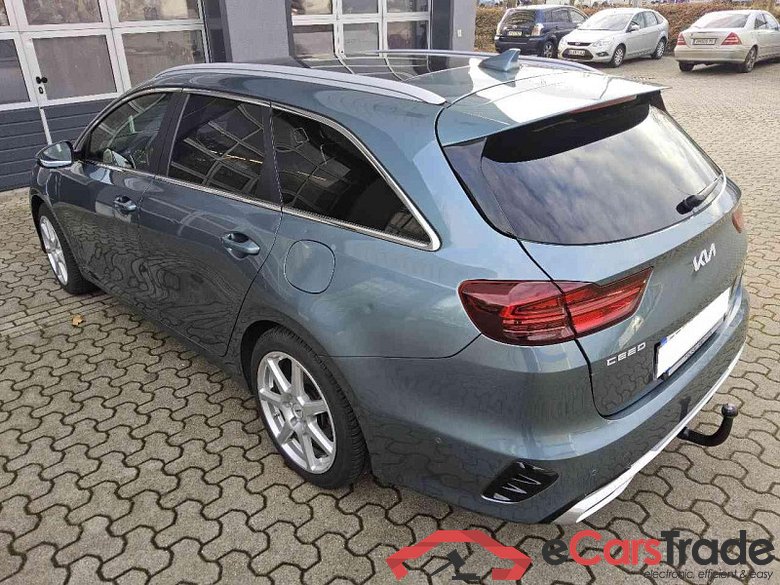 Kia Ceed Sportswagon (CD)(2018->) DE - Kb5 1.6 Plug-in Hybrid EU6d, Platinum Edition (EURO 6d), (Facelift) 2021 - #4