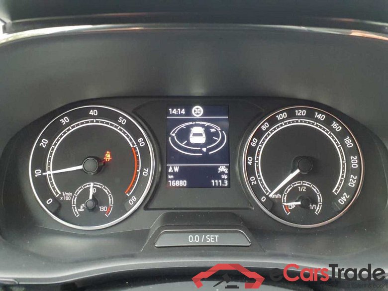 Skoda Fabia (PJ3)(06.2021->) DE - LimS5 1.0 MPI EU6d, Style (EURO 6d), 2021 - 2023 #2