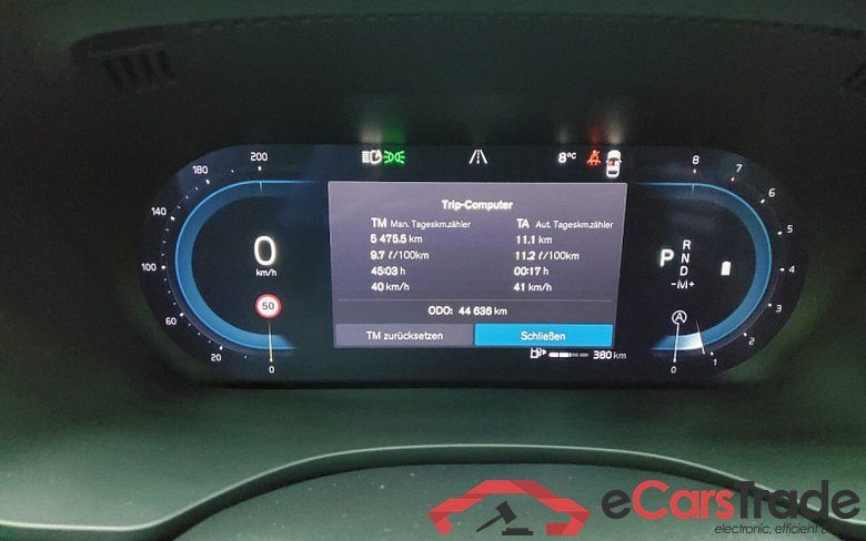 Volvo XC60 (03.2017->) DE - SUV5 B5 (Benzin) 2WD EU6d, Inscription Mild-Hybrid (EURO 6d), (Facelift) 20 #6