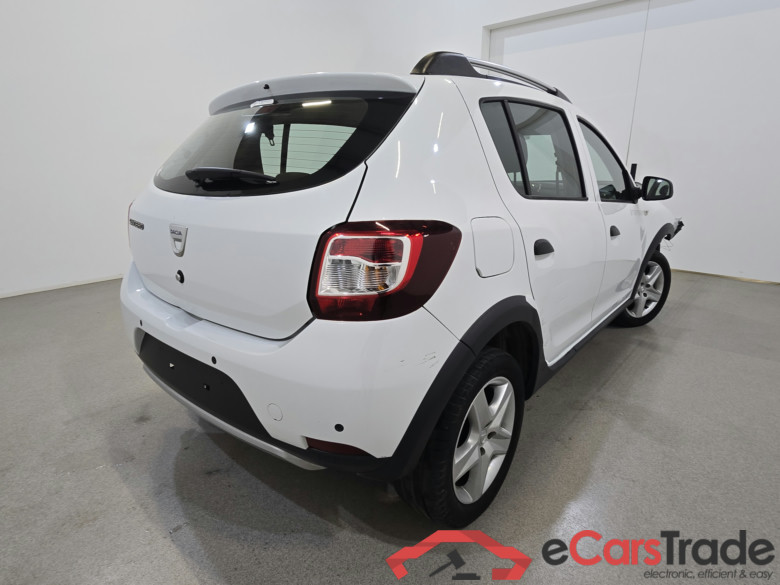 Dacia Sandero Stepway 0.9 TCe 90Hp Navi Klima PDC ... #4