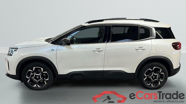 Citroen C5 AIRCROSS Hybride Rechargeable 180 e-EAT8 Feel Pack #4