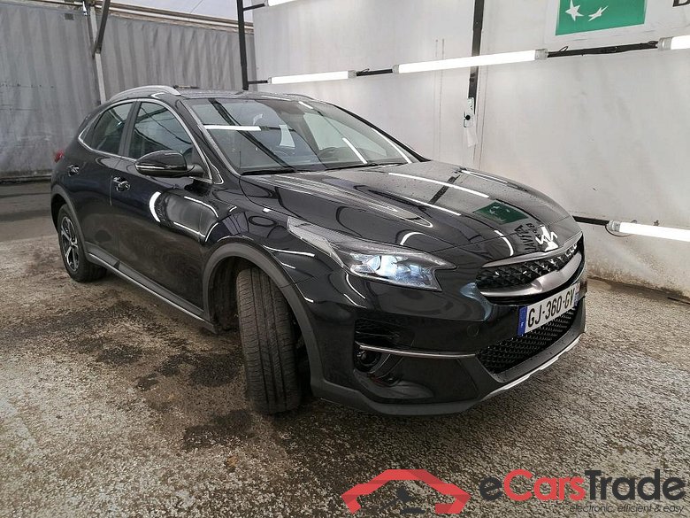 KIA XCeed / 2019 / 5P / Crossover 1.6 GDI ISG ISG PHEV ACTIVE BUS DCT6 #4