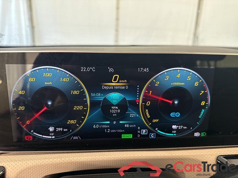 Classe A Berline / 2018 / 4P / Berline A 250 e Progressive Line 8G-DCT #6