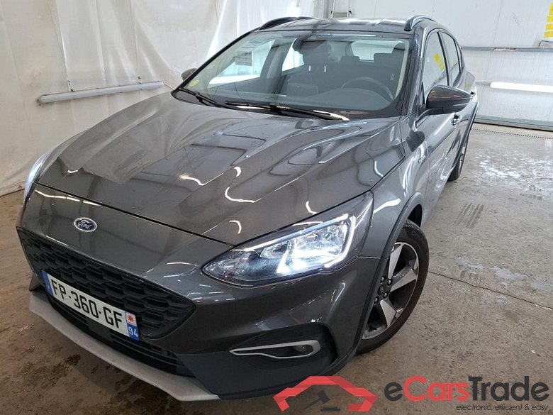 Focus / 2018 / 5P / Crossover 5P - 1.5 EcoBlue 120 ch S&S Active