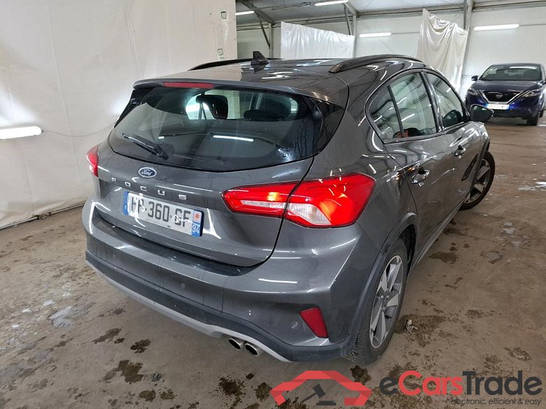 Focus / 2018 / 5P / Crossover 5P - 1.5 EcoBlue 120 ch S&S Active #3