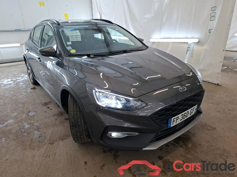 Focus / 2018 / 5P / Crossover 5P - 1.5 EcoBlue 120 ch S&S Active #4