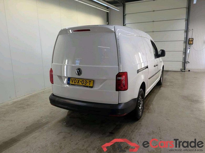 VOLKSWAGEN Caddy 2.0 TDI L2H1 BMT Hi. #2