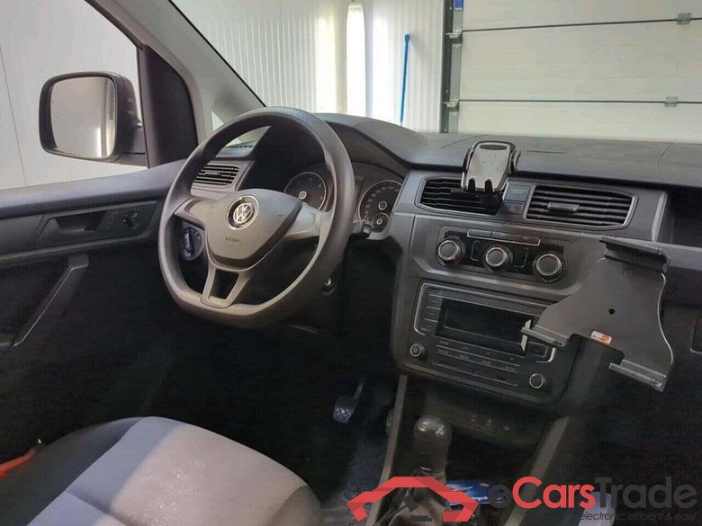 VOLKSWAGEN Caddy 2.0 TDI L2H1 BMT Hi. #3