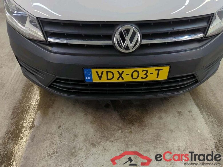 VOLKSWAGEN Caddy 2.0 TDI L2H1 BMT Hi. #4