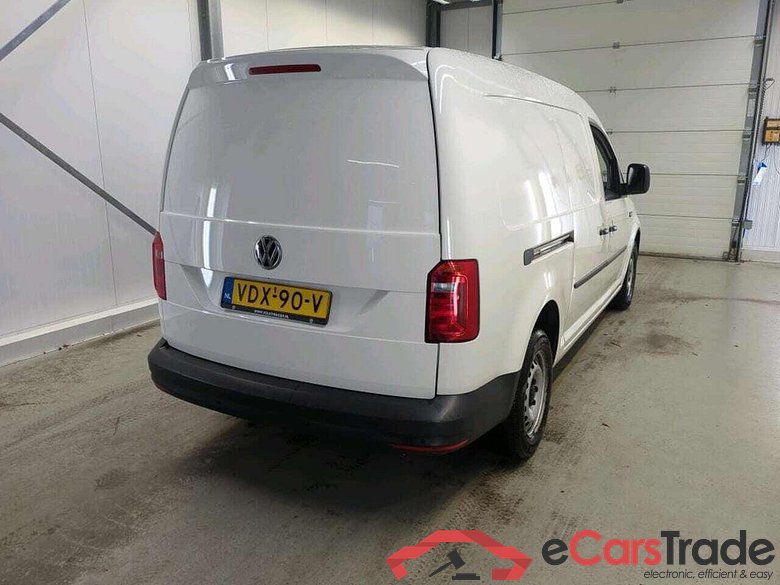 VOLKSWAGEN Caddy 1.4 TGI L2H1 Eco.Com #2