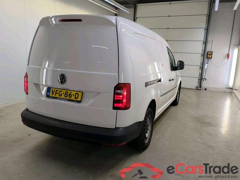VOLKSWAGEN Caddy 1.4 TGI L2H1 Eco.Com #2