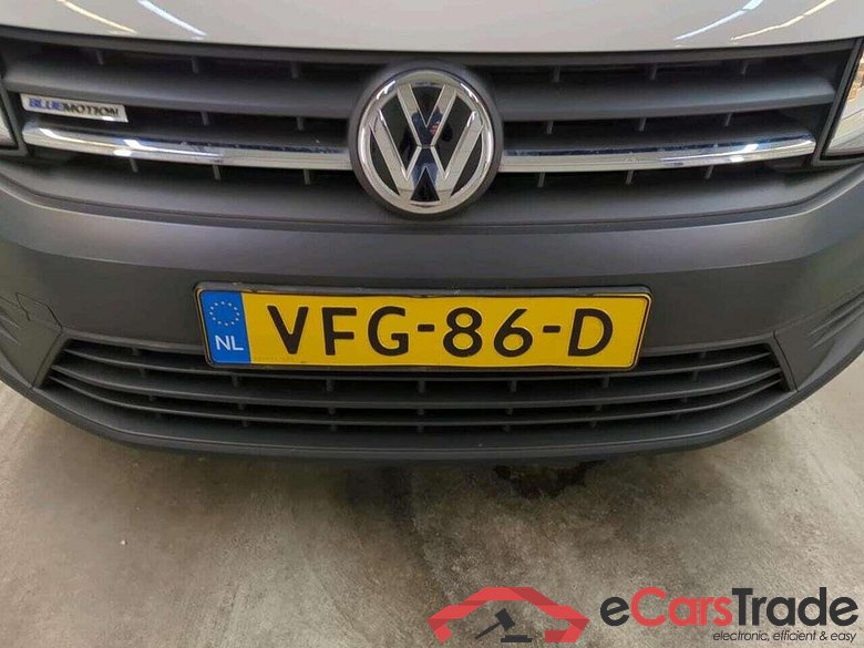 VOLKSWAGEN Caddy 1.4 TGI L2H1 Eco.Com #4