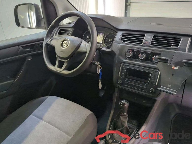 VOLKSWAGEN Caddy 1.4 TGI L2H1 Eco.Com #3
