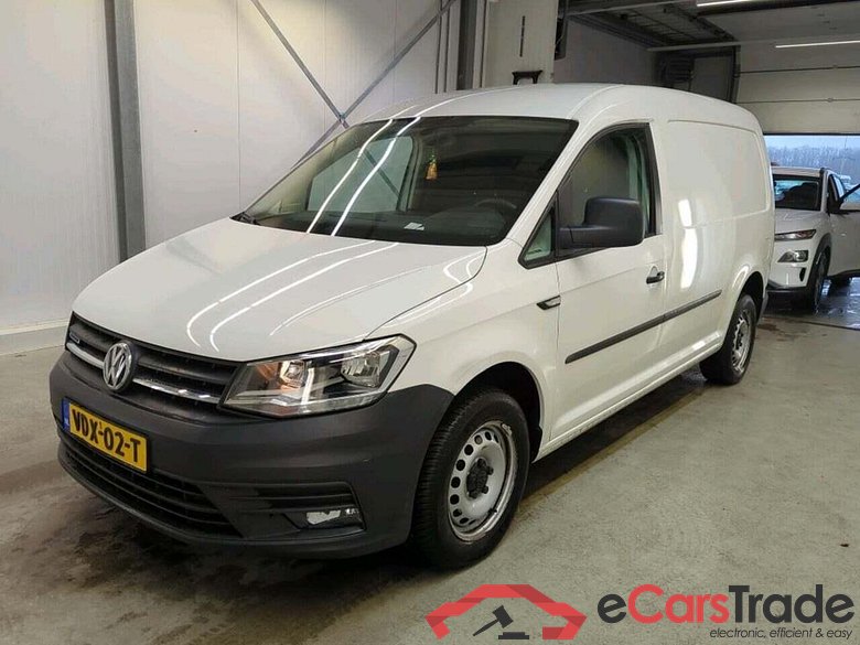 VOLKSWAGEN Caddy 1.4 TGI L2H1 Eco.Com #1