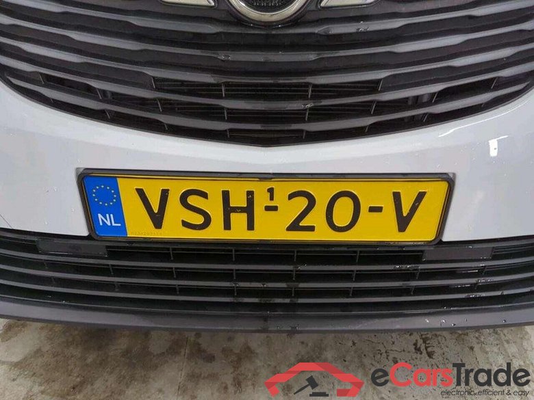 OPEL Combo 1.5D L1H1 Standaard #4