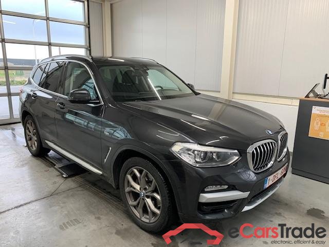 BMW X3 (G01) 2.0iA xDrive20 OPF