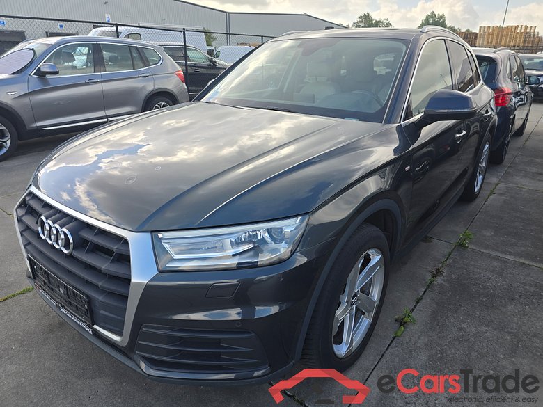 Audi Q5 2.0 TDI LED-Xenon Pano Leather KeylessGo Camera Klima PDC ... #2
