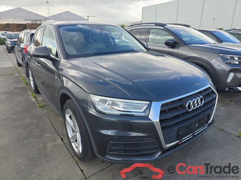 Audi Q5 2.0 TDI LED-Xenon Pano Leather KeylessGo Camera Klima PDC ... #3