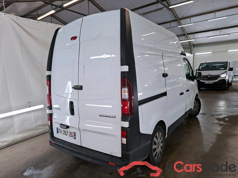 RENAULT Trafic / 2019 / 4P / Fourgon tole NV FG GCF L1H2 1200 Energy dCi 145 #3