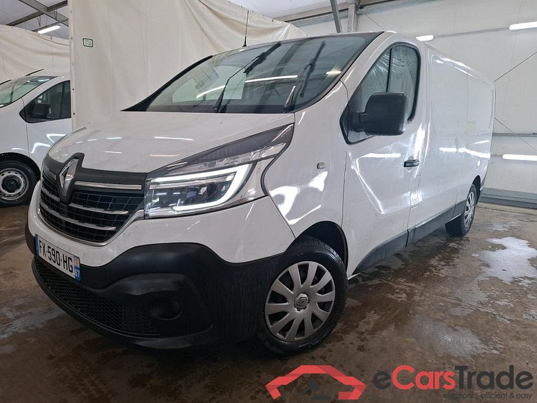 Trafic Fourgon L2H1 1300 Grand Confort 1.6 dCi #1