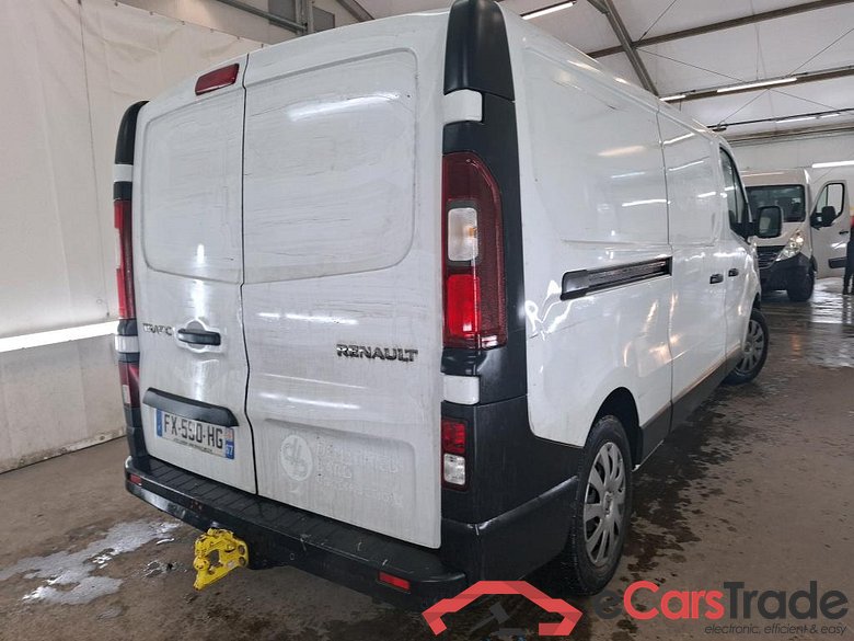 Trafic Fourgon L2H1 1300 Grand Confort 1.6 dCi #3