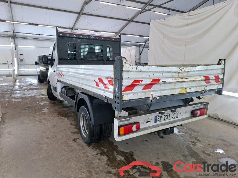 RENAULT Master SC VU 2p Pick-up BS Cf Propu RJ3500 L2 PàF ArC dCi 130 E6 #2